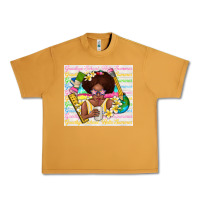 Peanut Butter goodbye school hello summer Urban Heavy Tee - TumblerDesignByShophia