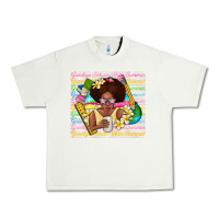 Pistachio goodbye school hello summer Urban Heavy Tee - TumblerDesignByShophia