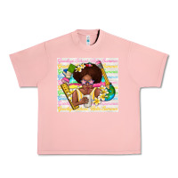 Salmon goodbye school hello summer Urban Heavy Tee - TumblerDesignByShophia
