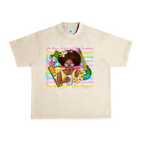 Sandshell goodbye school hello summer Urban Heavy Tee - TumblerDesignByShophia