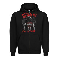 Black the warriors, the warriors movie, can u dig it, can you dig it, furies Zipper Hoodie - lanVoArt