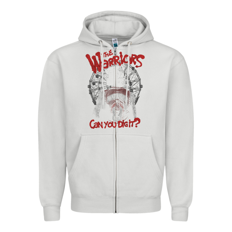 The Warriors, The Warriors Movie, Can U Dig It, Can You Dig It, Furies Zipper Hoodie by lanVoArt | Teevron