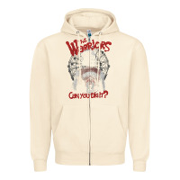 Sandshell the warriors, the warriors movie, can u dig it, can you dig it, furies Zipper Hoodie - lanVoArt