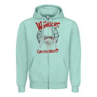 Seafoam the warriors, the warriors movie, can u dig it, can you dig it, furies Zipper Hoodie - lanVoArt