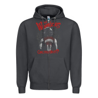 Smoke the warriors, the warriors movie, can u dig it, can you dig it, furies Zipper Hoodie - lanVoArt