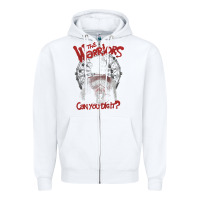 White the warriors, the warriors movie, can u dig it, can you dig it, furies Zipper Hoodie - lanVoArt
