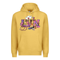 Antique Gold valentines day lvn Premium Hoodie - RanaPortraitStore
