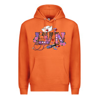 Carrot valentines day lvn Premium Hoodie - RanaPortraitStore