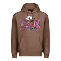 Chestnut valentines day lvn Premium Hoodie - RanaPortraitStore
