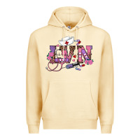 Pina Colada valentines day lvn Premium Hoodie - RanaPortraitStore