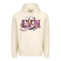 Tofu valentines day lvn Premium Hoodie - RanaPortraitStore