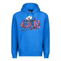 True Royal valentines day lvn Premium Hoodie - RanaPortraitStore