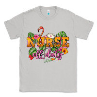 Moon Dust Nurse off duty Classic Tee - NancyCooperArtShop