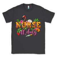 Smoke Nurse off duty Classic Tee - NancyCooperArtShop