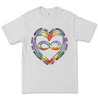 Autism Heart Premium Tee | Teevron