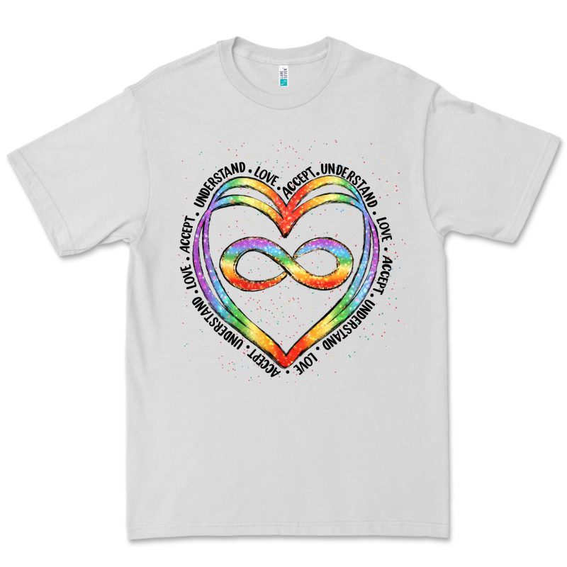 Autism Heart Premium Tee by Artiststas | Teevron