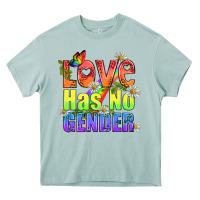 Arona Love Has No Gender Pride Lgbtq Heavy Core Tee - BundleAndBundleShop