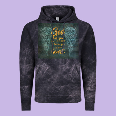 I Have You In My Heart Vintage Hoodie Designed By Tumblerdesignbyshophia