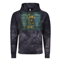 Cloud Black i have you in my heart Vintage Hoodie - TumblerDesignByShophia