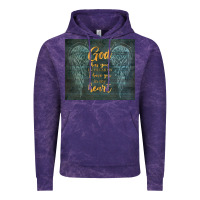 Cloud Purple i have you in my heart Vintage Hoodie - TumblerDesignByShophia