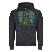 Vintage Black i have you in my heart Vintage Hoodie - TumblerDesignByShophia