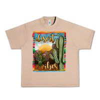Burro desert vibes Urban Heavy Tee - JahusDesignShop