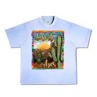 Grape Ice desert vibes Urban Heavy Tee - JahusDesignShop