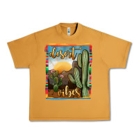 Peanut Butter desert vibes Urban Heavy Tee - JahusDesignShop
