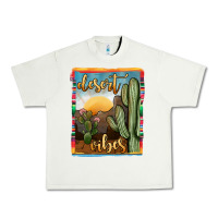 Pistachio desert vibes Urban Heavy Tee - JahusDesignShop