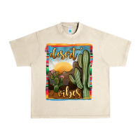 Sandshell desert vibes Urban Heavy Tee - JahusDesignShop
