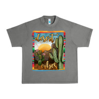 Tornado desert vibes Urban Heavy Tee - JahusDesignShop