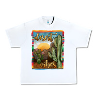 White desert vibes Urban Heavy Tee - JahusDesignShop