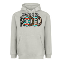 Moon Dust take me to the rodeo Heavyweight Hoodie - CowhideDigitalArt