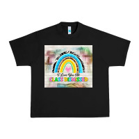 Black i love you all class dismissed Urban Heavy Tee - TumblerDesignByShophia