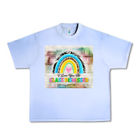 I Love You All Class Dismissed Urban Heavy Tee | Teevron