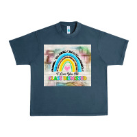 Midnight Navy i love you all class dismissed Urban Heavy Tee - TumblerDesignByShophia