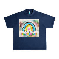 Navy i love you all class dismissed Urban Heavy Tee - TumblerDesignByShophia