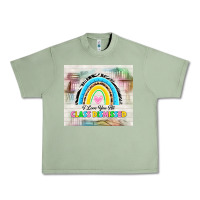 Oil Green i love you all class dismissed Urban Heavy Tee - TumblerDesignByShophia