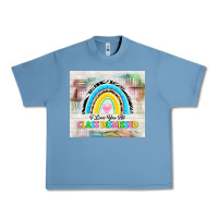 Pebble Blue i love you all class dismissed Urban Heavy Tee - TumblerDesignByShophia