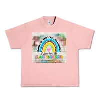Salmon i love you all class dismissed Urban Heavy Tee - TumblerDesignByShophia