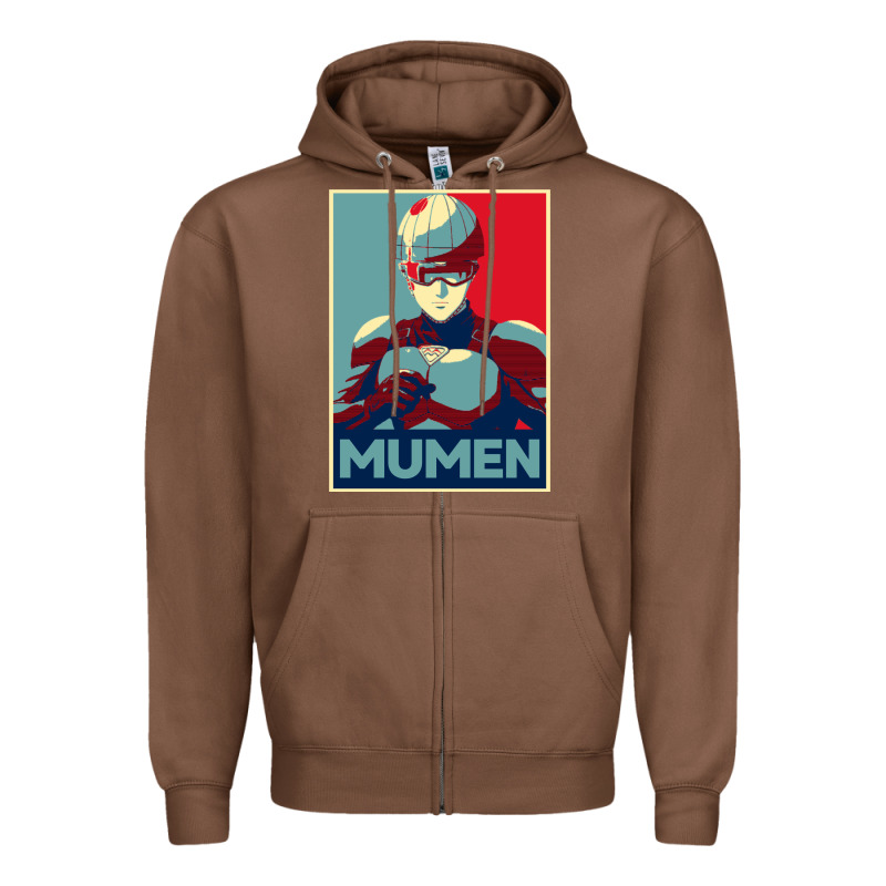 Mumen Rider 10 Zipper Hoodie by lanVoArt | Teevron
