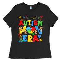 In My Autism Mom Era Ladies Tee | Teevron