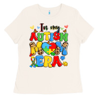 Bone in my autism mom era Ladies Tee - Artiststas