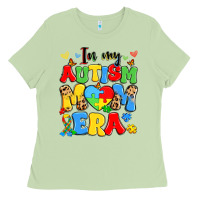 Matcha in my autism mom era Ladies Tee - Artiststas