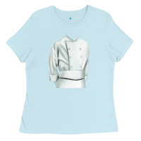 Baby Blue golden retriever chf 2 Ladies Tee - RanaPortraitStore