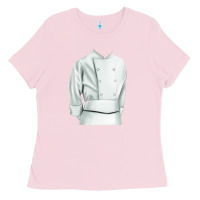 Bubblegum Pink golden retriever chf 2 Ladies Tee - RanaPortraitStore