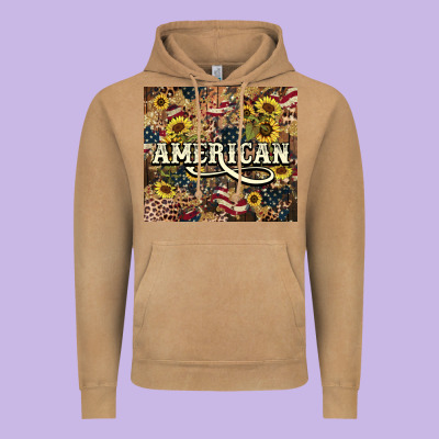 American Tumbler 4th Of July Vintage Hoodie Designed By Howdyjamesfarm