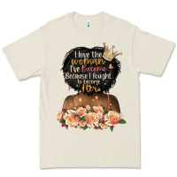 Bone i love the woman l've become black girl Premium Tee - Artiststas