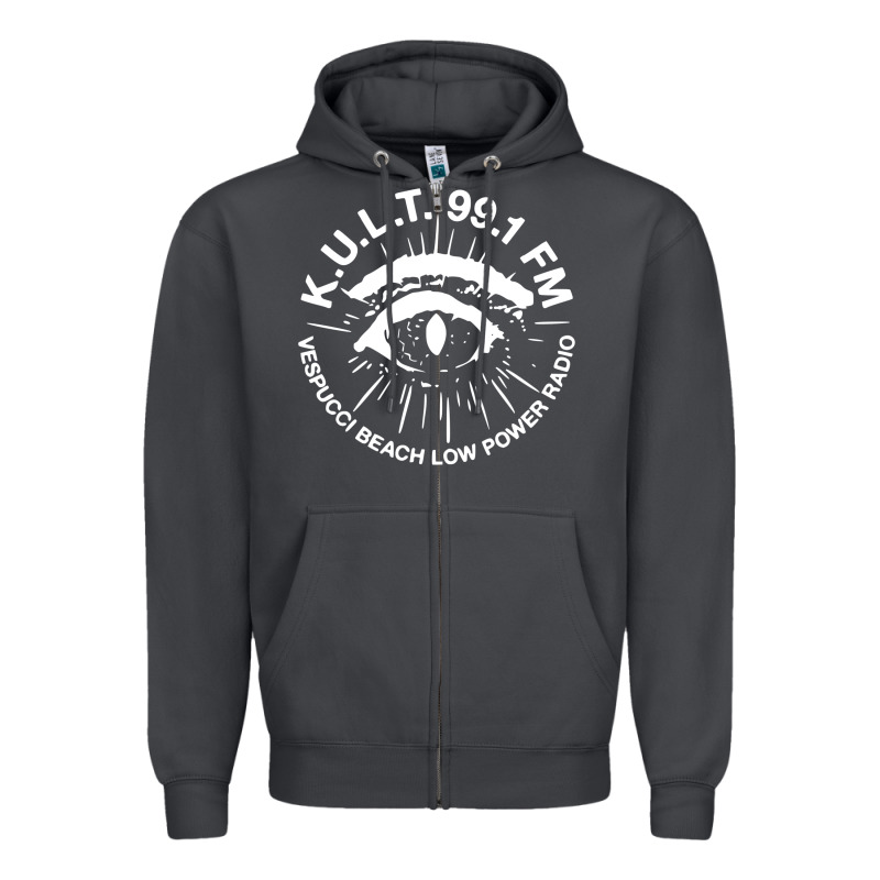 Kult Radio Fm Gta Zipper Hoodie by lanVoArt | Teevron