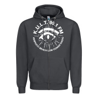Smoke kult radio fm gta Zipper Hoodie - lanVoArt